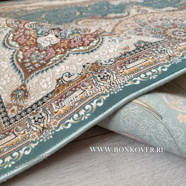 Ковер Для Гостиной Медальон Дизайн 30589