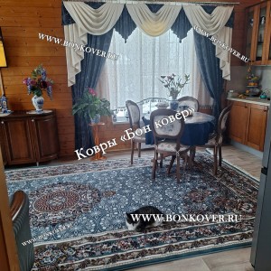 Ковер с Персидским Узором дизайн 52
