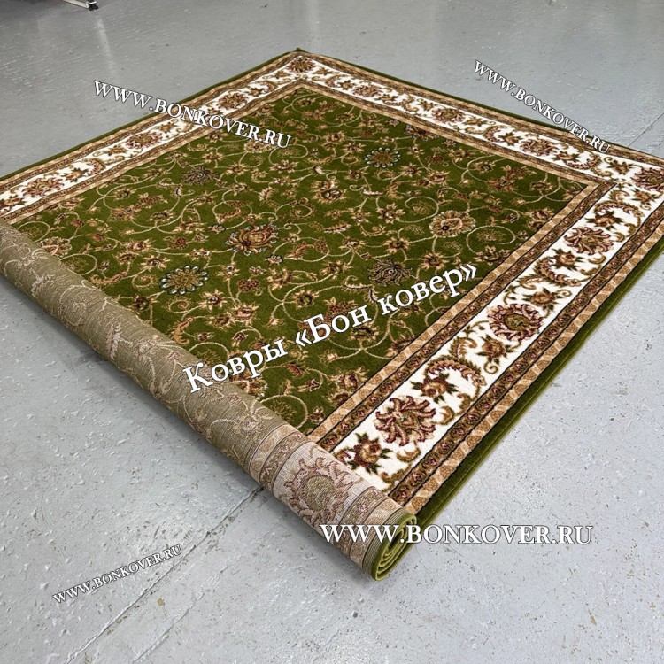 Зеленый Ковер Для Гостиной Дизайн 25489