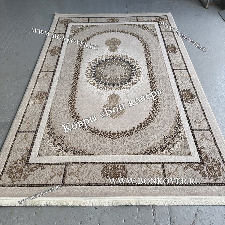 Персидский Ковер Для Гостиной Дизайн 30308 New NN