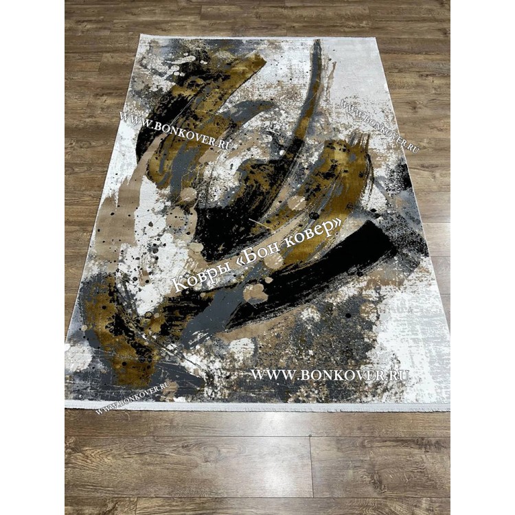 Современный Турецкий Ковер Для Гостиной Арт 30564