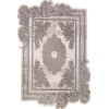 Ковер Safir 00856C GREY / BROWN
